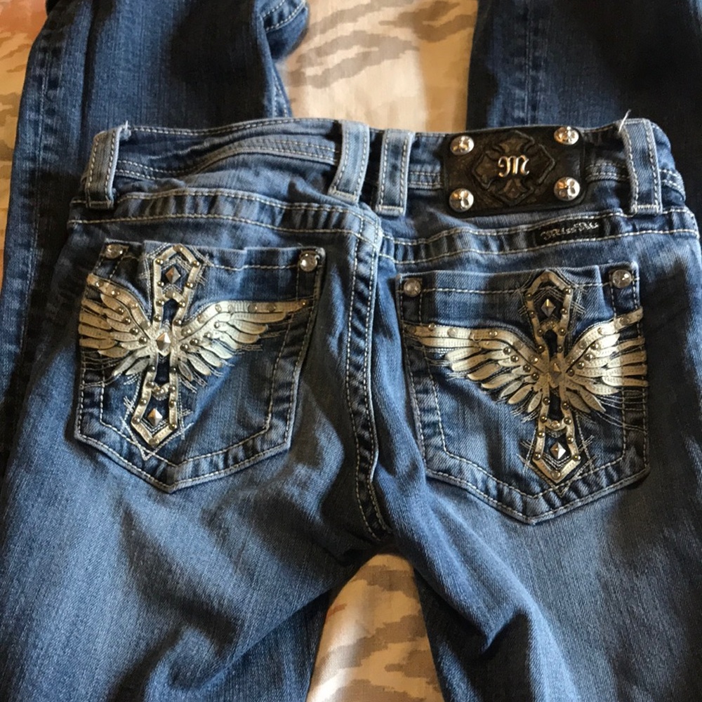 Miss Me jeans